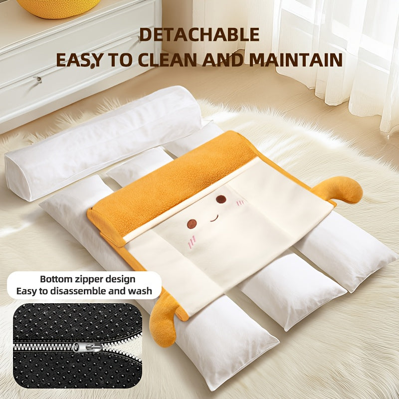 Dog Mat: Four-Season Universal, Removable And Washable, Suitable for Small And Medium-Sized Dogs Such As Corgis, Bichons And Teddy to Sleep on in Summer; Also a Pet Dog Bed.