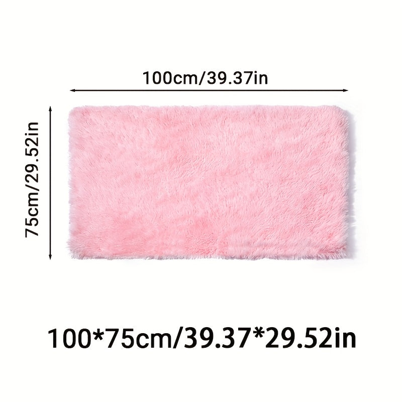 Double Layer Plush Pet Mat - Comfortable Mattress For All Seasons, Non Slip Nest, Large, Medium, And Small Dog Mats, Cat Blankets, And Puppy Blankets, Light Gray, Khaki, Gradient Coffee Light, Pink