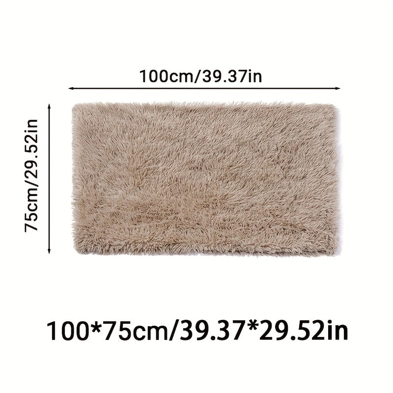 Double Layer Plush Pet Mat - Comfortable Mattress For All Seasons, Non Slip Nest, Large, Medium, And Small Dog Mats, Cat Blankets, And Puppy Blankets, Light Gray, Khaki, Gradient Coffee Light, Pink