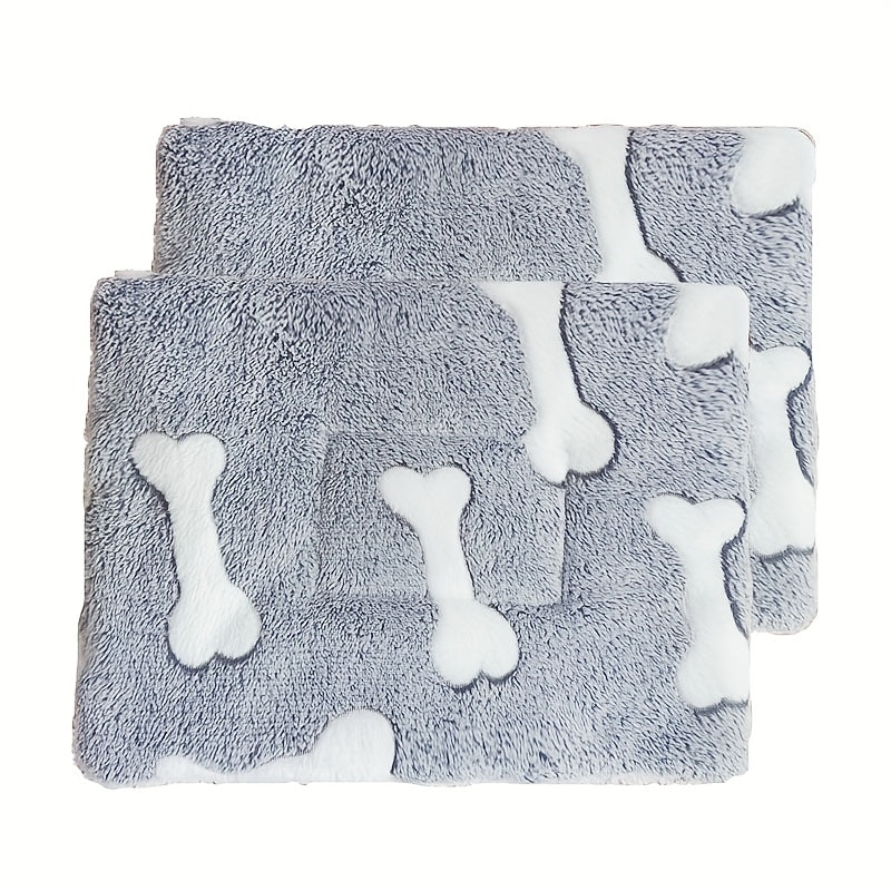 Set of Washable Mattresses for Guinea Pigs, Rabbits, and Small Animals - Cozy Star Pattern Winter Bedding with Soft Blue Fabric, Perfect for Indoor Pets Like Guinea Pigs, Rabbits, Mice, Hedgehogs, and Sugar Gliders, Rabbit Bedding | Star Pattern Bedding |