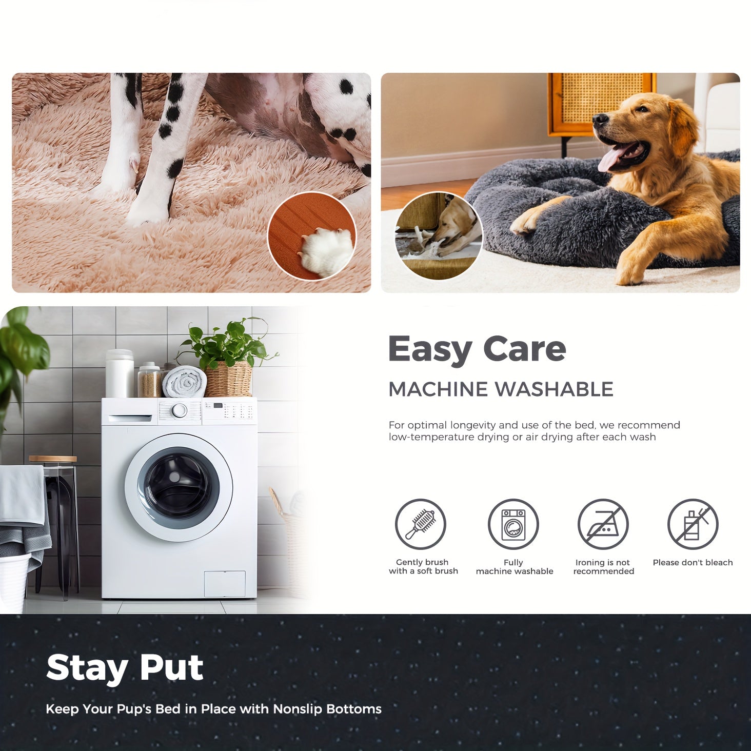 1pc pet sofa protective plush dog cushion sofa cat and dog sofa bed with soft neck cushion, dual-purpose pet bed dog sofa bed, dog sofa cushion universal for all seasons suitable for large, medium and small cats and dogs