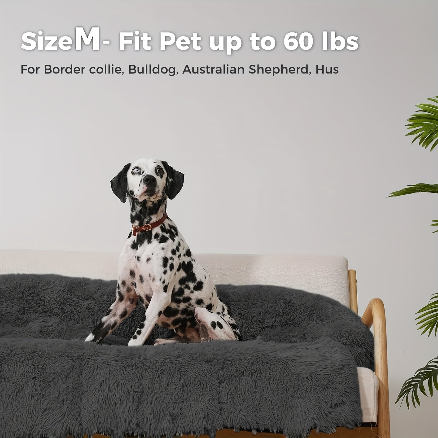 1pc pet sofa protective plush dog cushion sofa cat and dog sofa bed with soft neck cushion, dual-purpose pet bed dog sofa bed, dog sofa cushion universal for all seasons suitable for large, medium and small cats and dogs